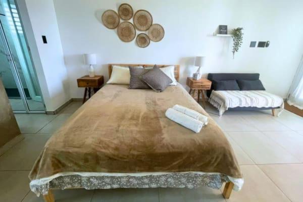 Apartamento Seaside Serenity - Cozy Studio Luquillo Exterior foto